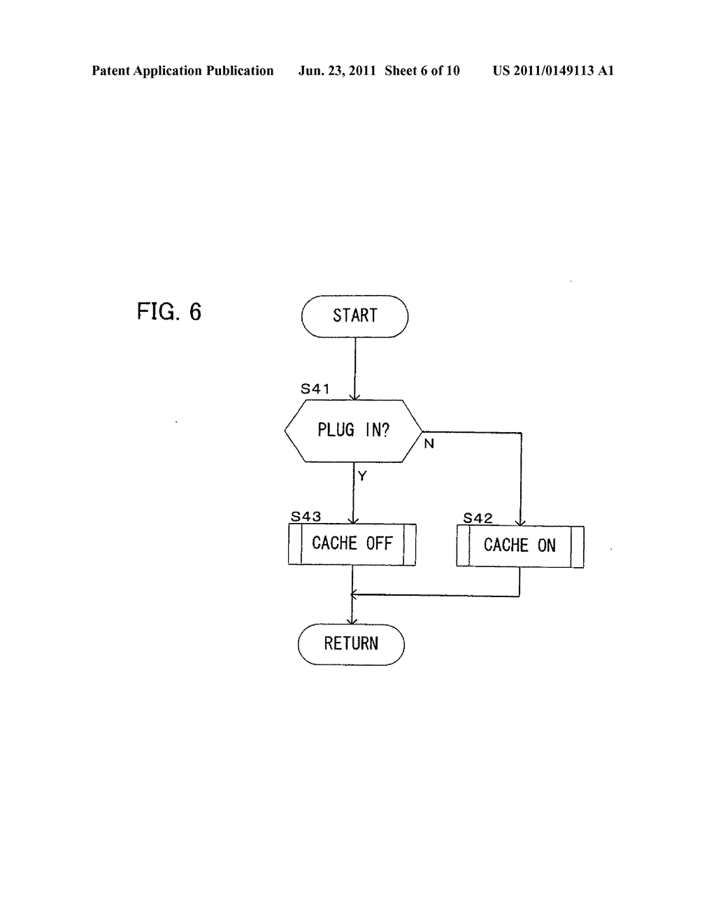 Electronic still camera - diagram, schematic, and image 07