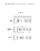 ZOOM LENS AND IMAGE PICKUP APPARATUS diagram and image