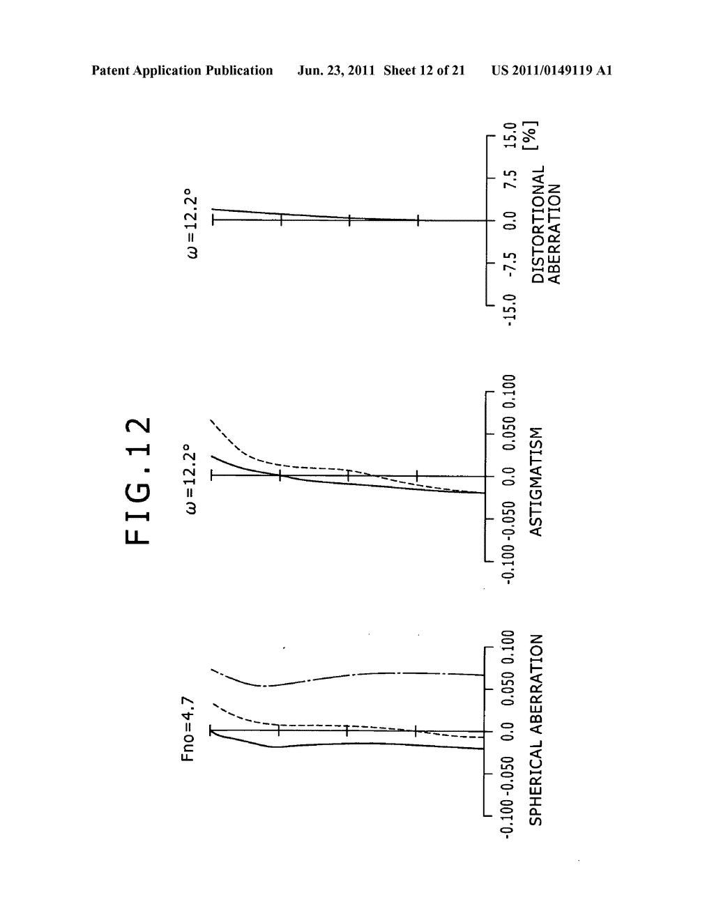 ZOOM LENS AND IMAGE PICKUP APPARATUS - diagram, schematic, and image 13