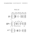 ZOOM LENS AND IMAGE PICKUP APPARATUS diagram and image