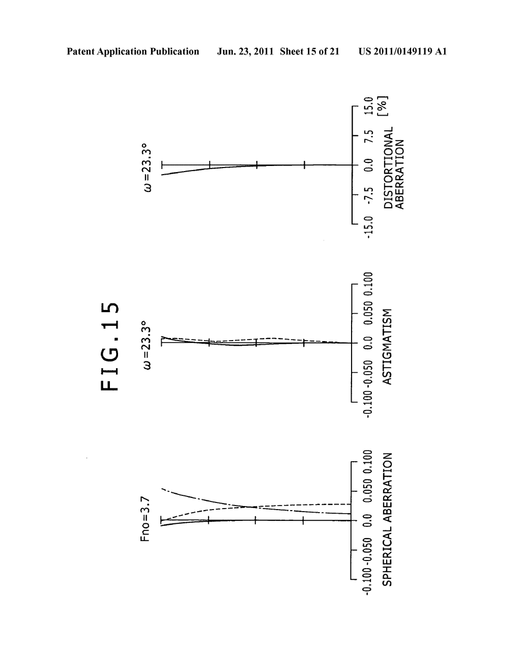 ZOOM LENS AND IMAGE PICKUP APPARATUS - diagram, schematic, and image 16