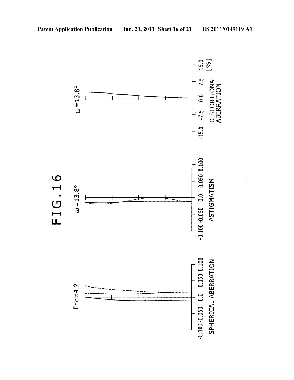 ZOOM LENS AND IMAGE PICKUP APPARATUS - diagram, schematic, and image 17