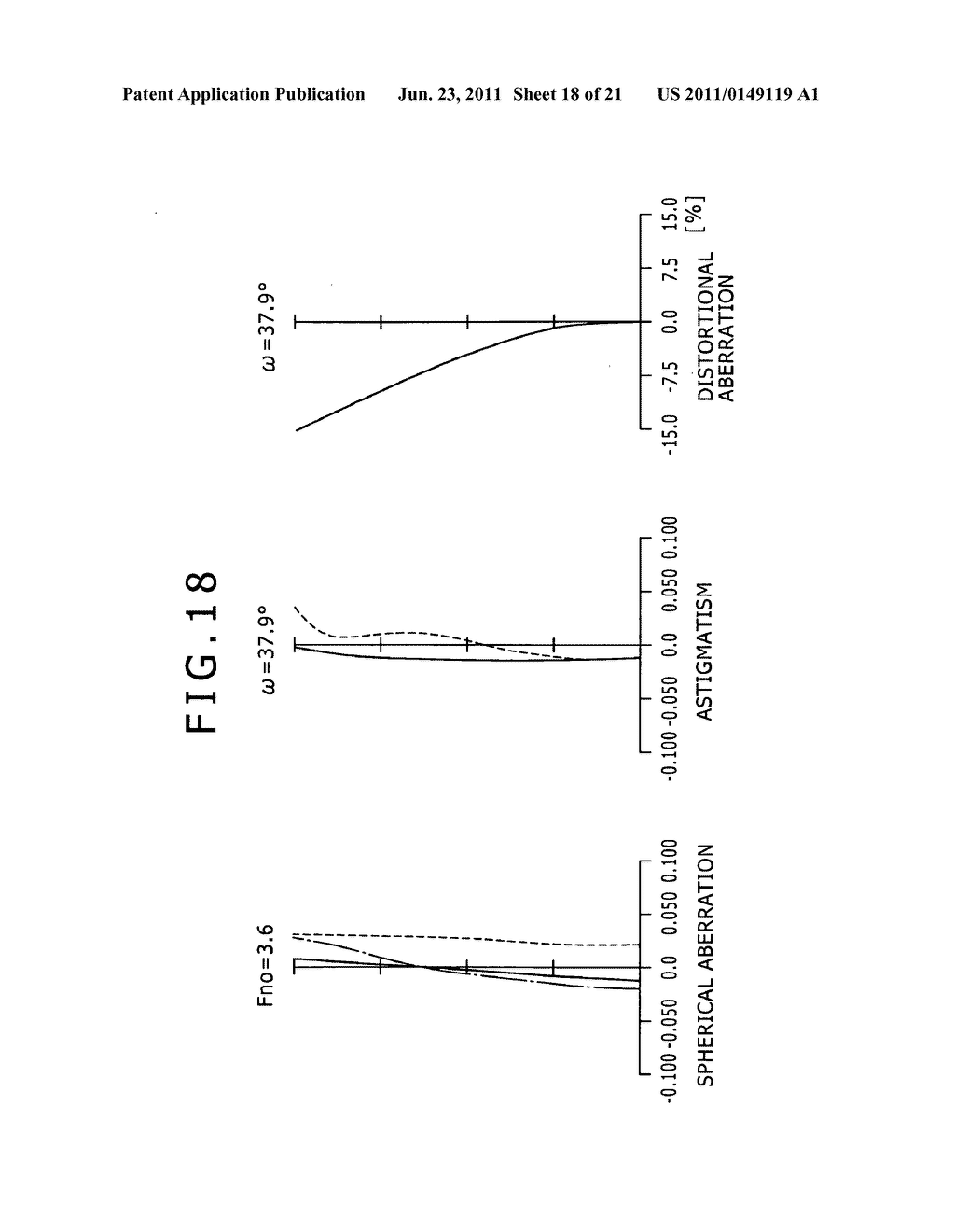 ZOOM LENS AND IMAGE PICKUP APPARATUS - diagram, schematic, and image 19