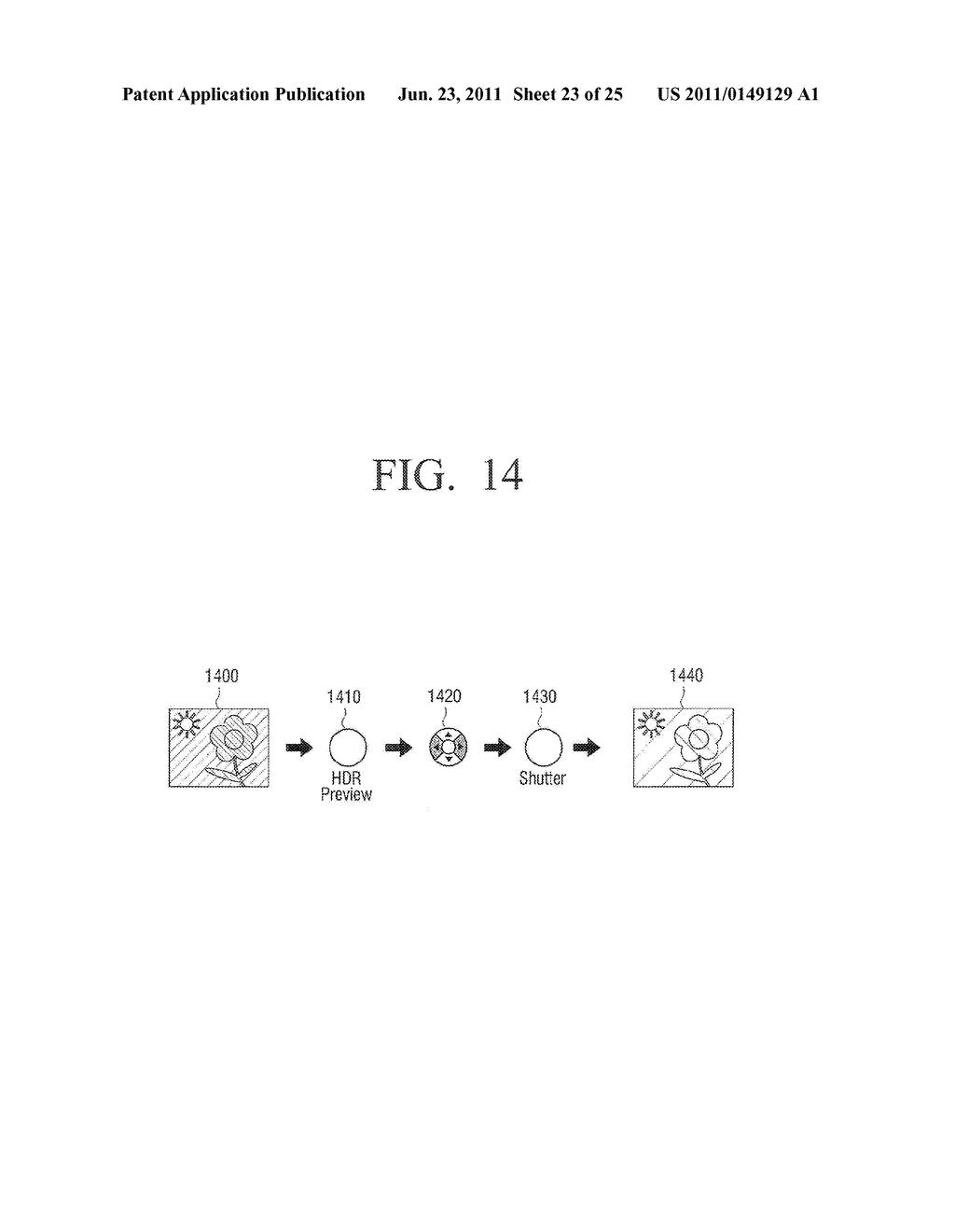 MULTI-STEP EXPOSED IMAGE ACQUISITION METHOD BY ELECTRONIC SHUTTER AND     PHOTOGRAPHING APPARATUS USING THE SAME - diagram, schematic, and image 24