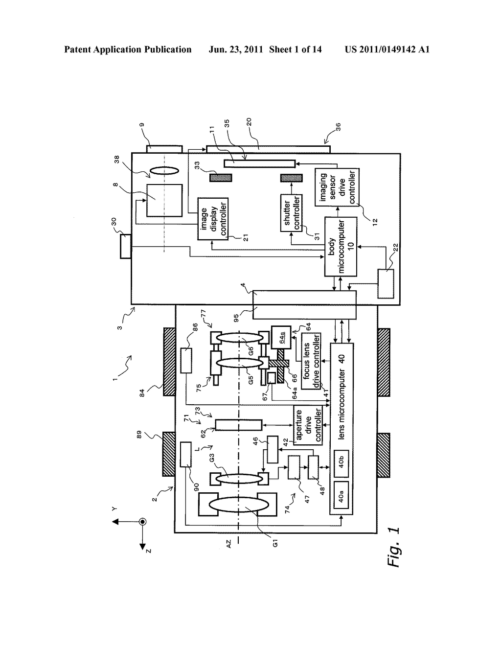 LENS BARREL AND IMAGING DEVICE - diagram, schematic, and image 02