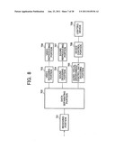 DATA TRANSMITTING APPARATUS, DATA RECEIVING APPARATUS, DATA TRANSMITTING     METHOD, DATA RECEIVING METHOD, AND AUDIO-VISUAL ENVIRONMENT CONTROLLING     METHOD diagram and image