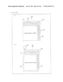 ACTIVE MATRIX SUBSTRATE, LIQUID CRYSTAL PANEL, LIQUID CRYSTAL DISPLAY     DEVICE, LIQUID CRYSTAL DISPLAY UNIT, AND TELEVISION RECEIVER diagram and image