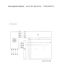 ACTIVE MATRIX SUBSTRATE, LIQUID CRYSTAL PANEL, LIQUID CRYSTAL DISPLAY     DEVICE, LIQUID CRYSTAL DISPLAY UNIT, AND TELEVISION RECEIVER diagram and image