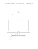 STAND FOR DISPLAY APPARATUS AND DISPLAY APPARATUS HAVING THE SAME diagram and image