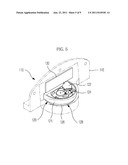 STAND FOR DISPLAY APPARATUS AND DISPLAY APPARATUS HAVING THE SAME diagram and image