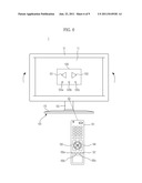 STAND FOR DISPLAY APPARATUS AND DISPLAY APPARATUS HAVING THE SAME diagram and image