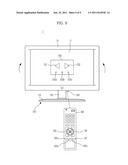 STAND FOR DISPLAY APPARATUS AND DISPLAY APPARATUS HAVING THE SAME diagram and image