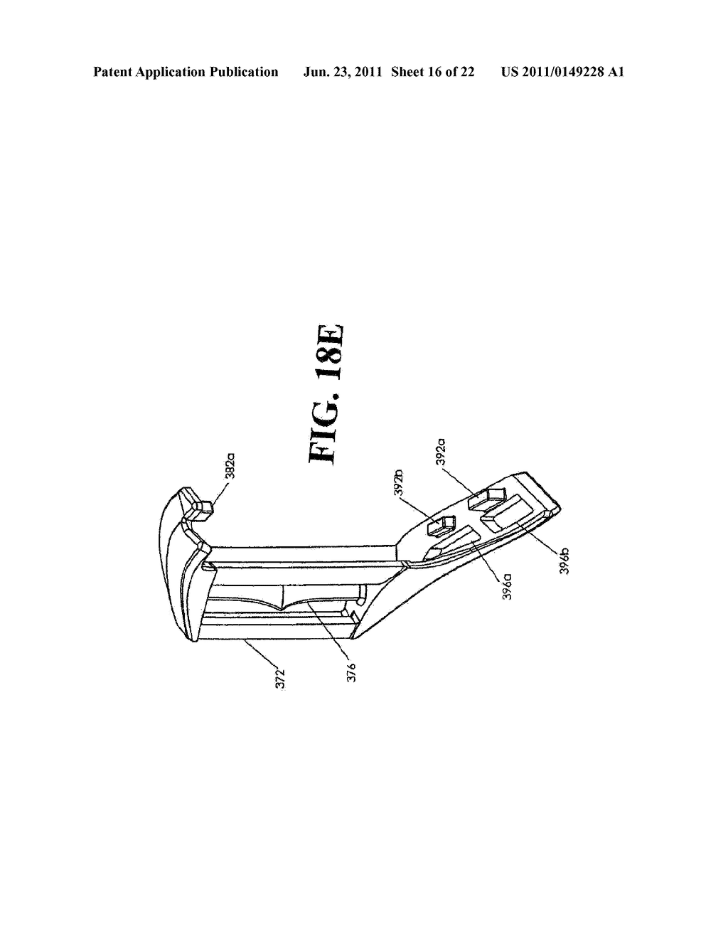 Protective Eyewear Including Auxiliary Lenses - diagram, schematic, and image 17