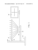 METHOD AND SYSTEM FOR MEASURING A FOCAL LENGTH OF AN OPTICAL LENS diagram and image