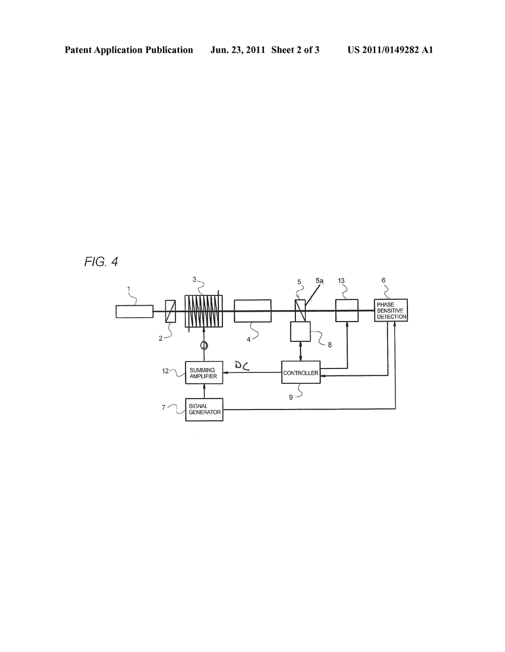 Polarimeter and Polarimetry Method - diagram, schematic, and image 03