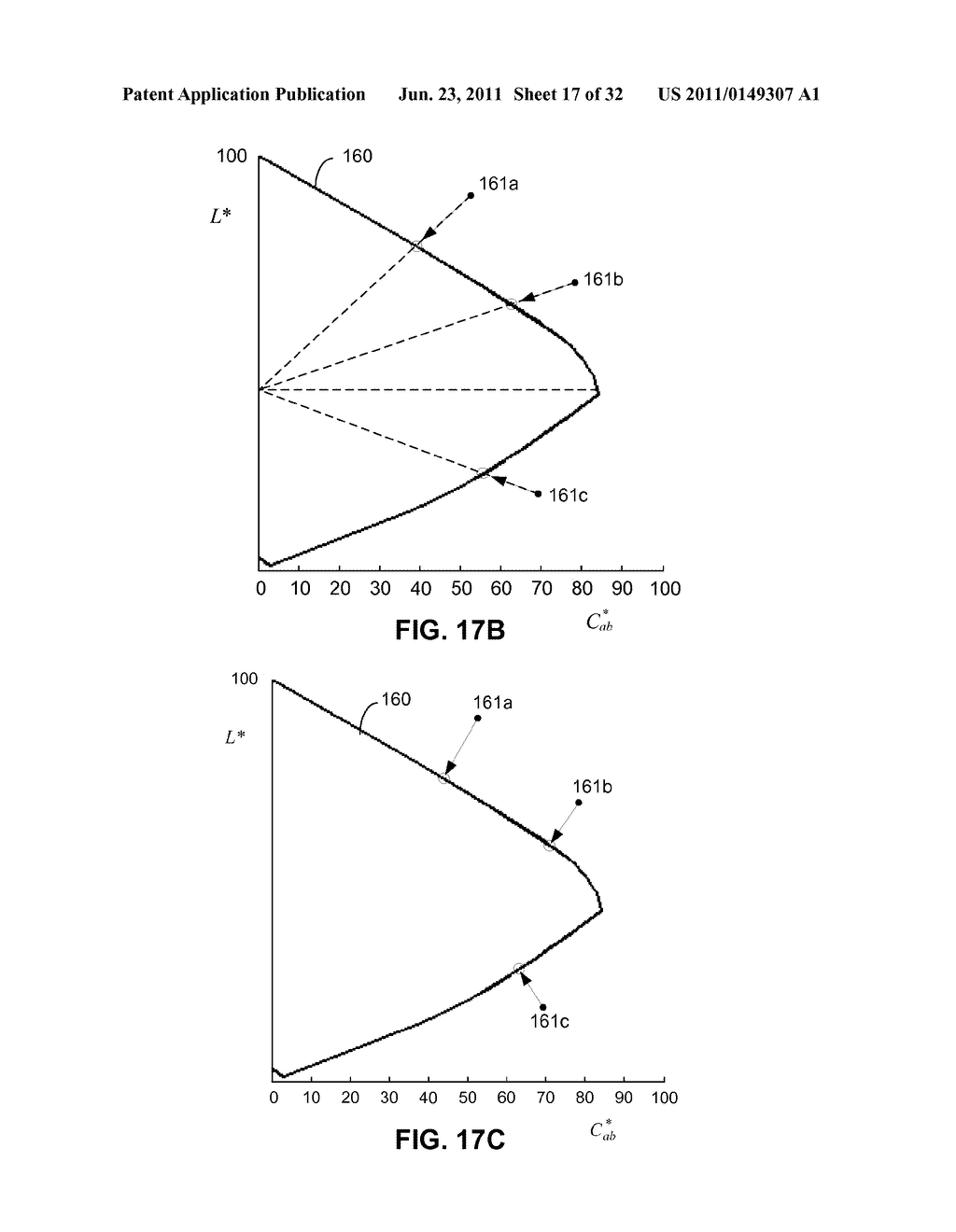 SELECTION OF SAMPLES FOR SPANNING A SPECTRAL GAMUT - diagram, schematic, and image 18