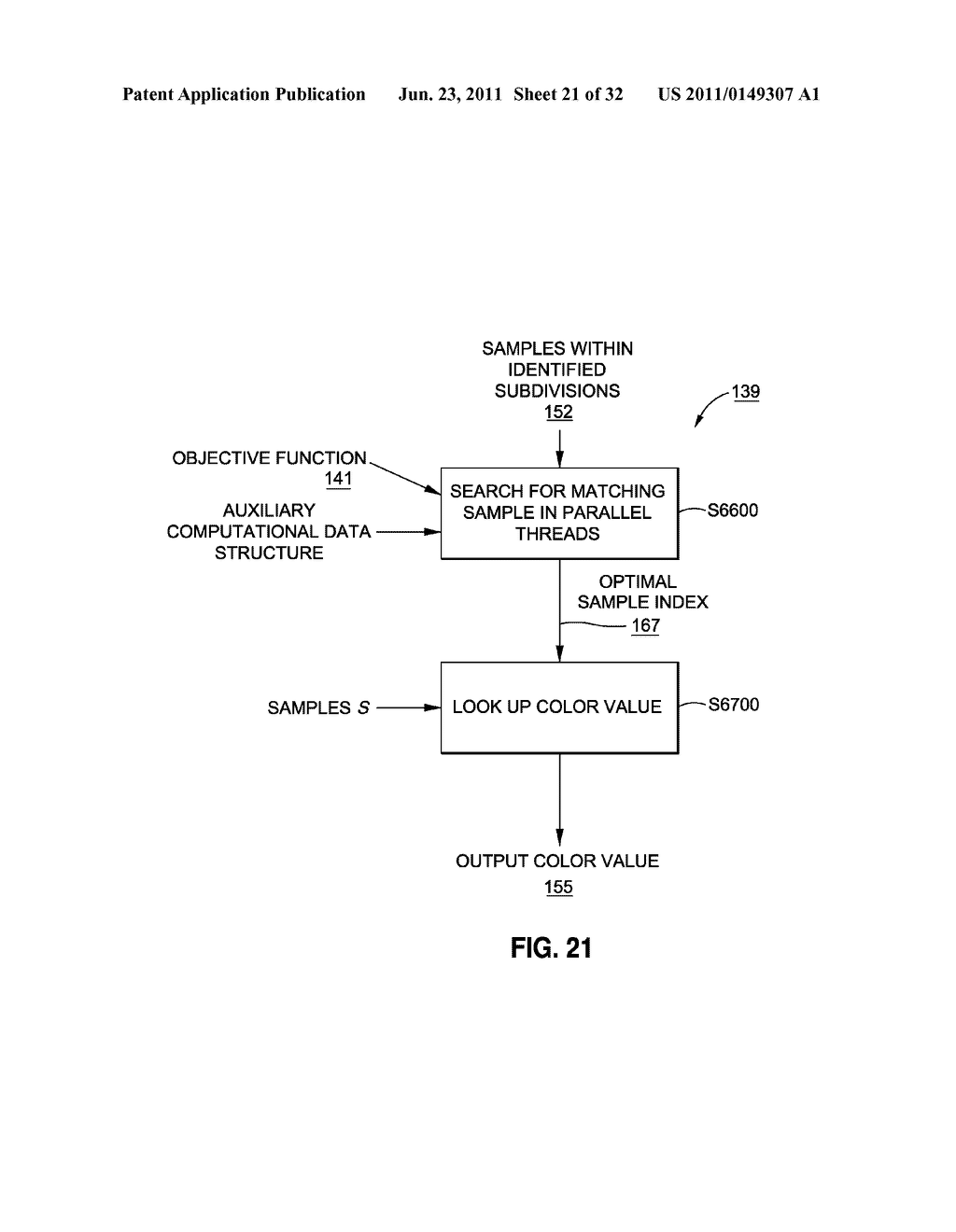 SELECTION OF SAMPLES FOR SPANNING A SPECTRAL GAMUT - diagram, schematic, and image 22