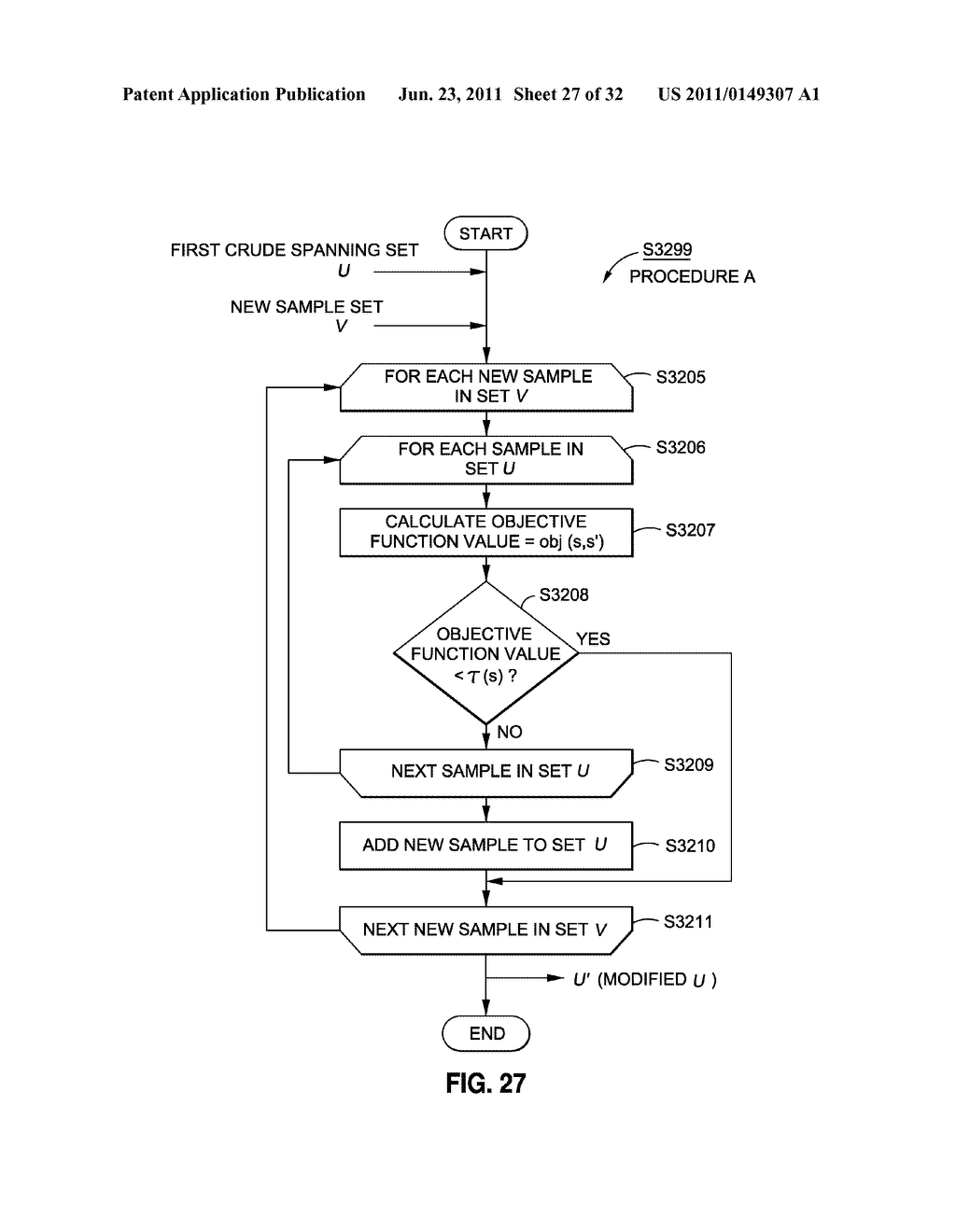 SELECTION OF SAMPLES FOR SPANNING A SPECTRAL GAMUT - diagram, schematic, and image 28