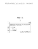 PRINTING CONTROL TERMINAL DEVICE AND METHOD OF PRINTING XML PAPER     SPECIFICATION (XPS) FILE diagram and image