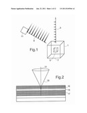 OPTICAL DEVICE AND METHOD FOR ITS MANUFACTURE diagram and image