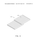 THERMOCHROMATIC DEVICE AND THERMOCHROMATIC DISPLAY APPARATUS diagram and image