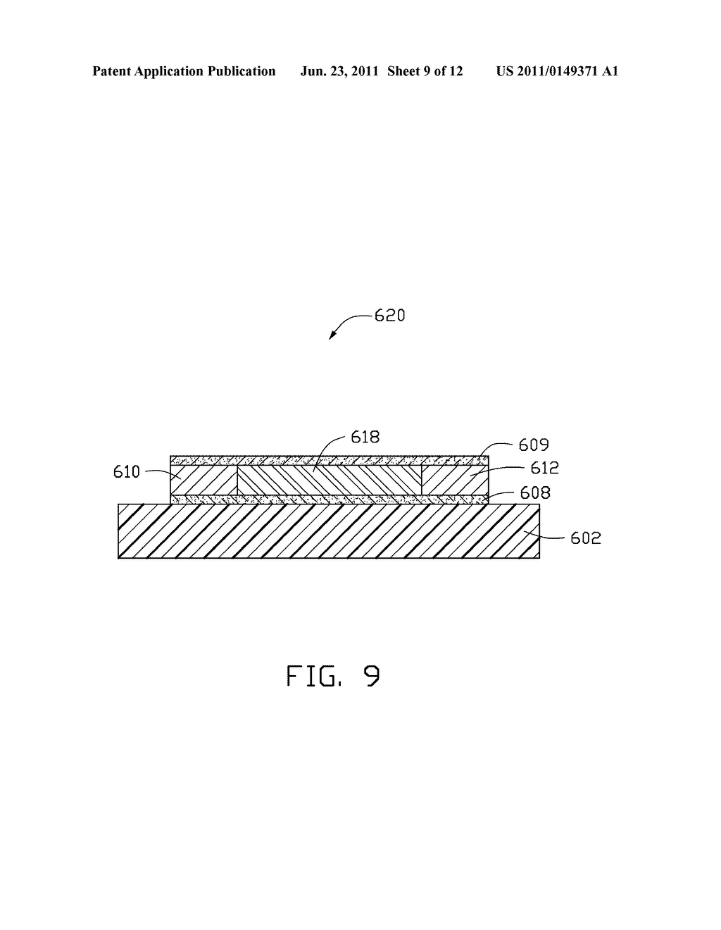 THERMOCHROMATIC DEVICE AND THERMOCHROMATIC DISPLAY APPARATUS - diagram, schematic, and image 10