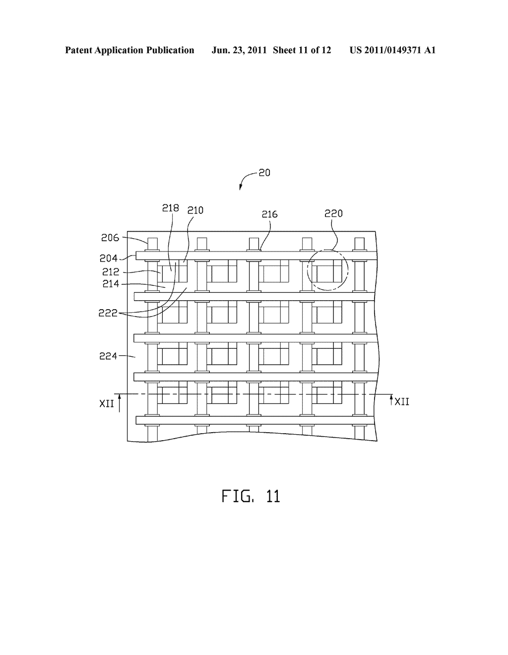 THERMOCHROMATIC DEVICE AND THERMOCHROMATIC DISPLAY APPARATUS - diagram, schematic, and image 12