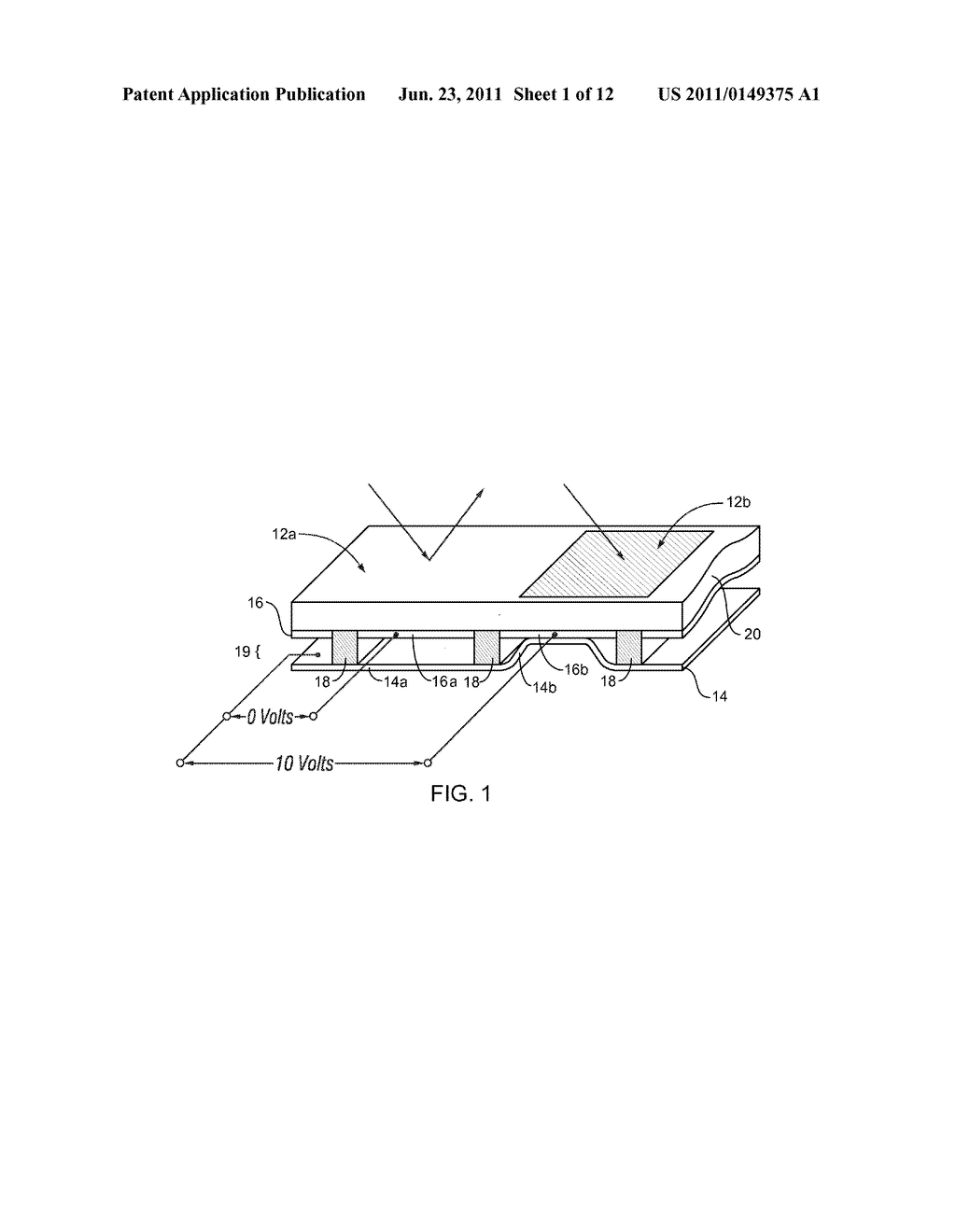 INTEGRATED TOUCH FOR IMOD DISPLAYS USING BACK GLASS - diagram, schematic, and image 02