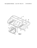 REFLECTIVE LENS WITH REFLECTIVE SHEETING diagram and image