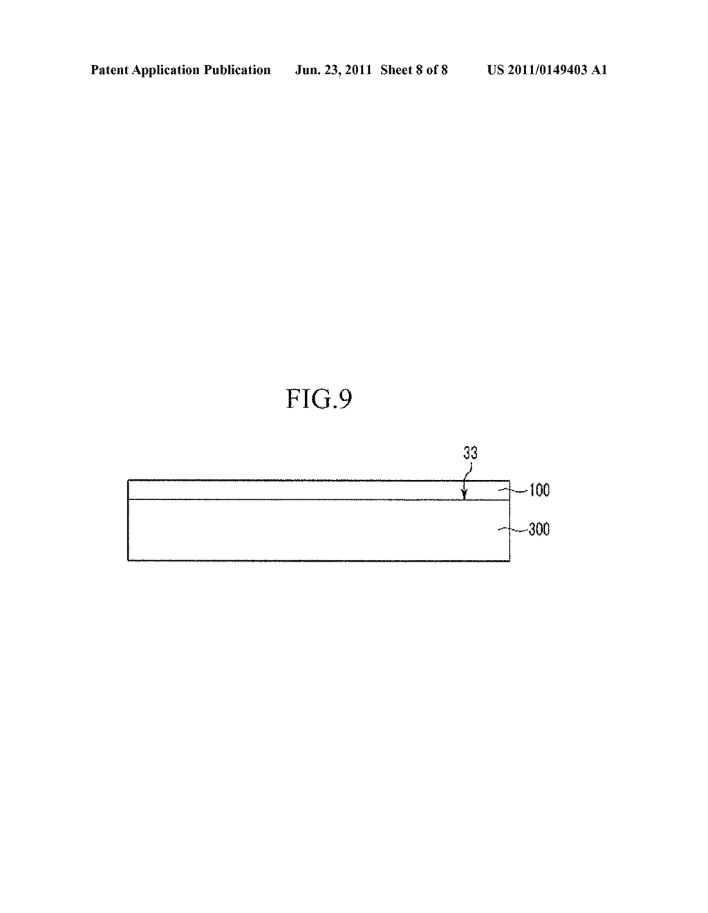 ANTI-REFLECTION FILM AND DISPLAY DEVICE INCLUDING THE SAME, AND     MANUFACTURING METHOD OF ANTI-REFLECTION FILM AND MASTER FILM THEREFOR - diagram, schematic, and image 09