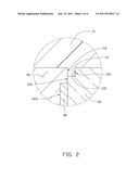 LENS MODULE diagram and image