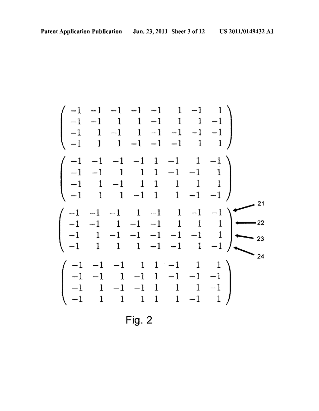 Information storage device with multiple-use fields in servo pattern - diagram, schematic, and image 04