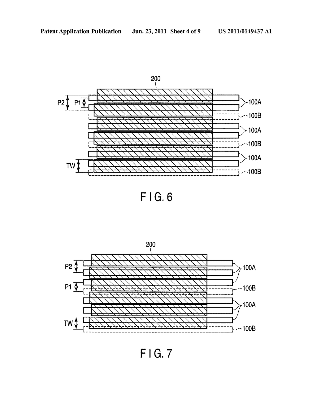 METHOD AND APPARATUS FOR READ AND WRITE DATA IN A DISK DRIVE WITH DISCRETE     TRACK DISK - diagram, schematic, and image 05