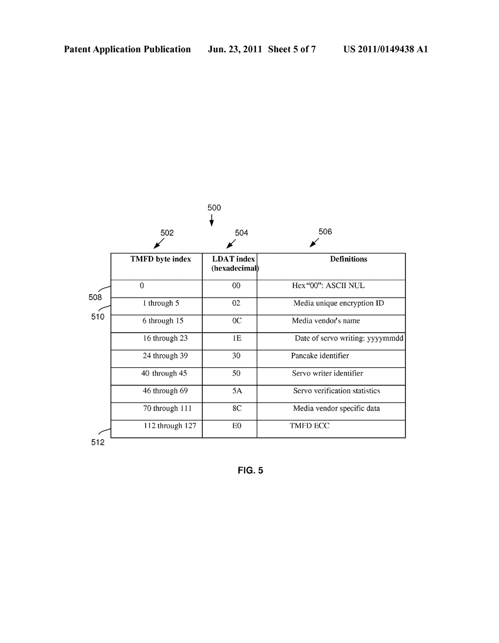 UNIQUE MEDIA IDENTIFIER - diagram, schematic, and image 06