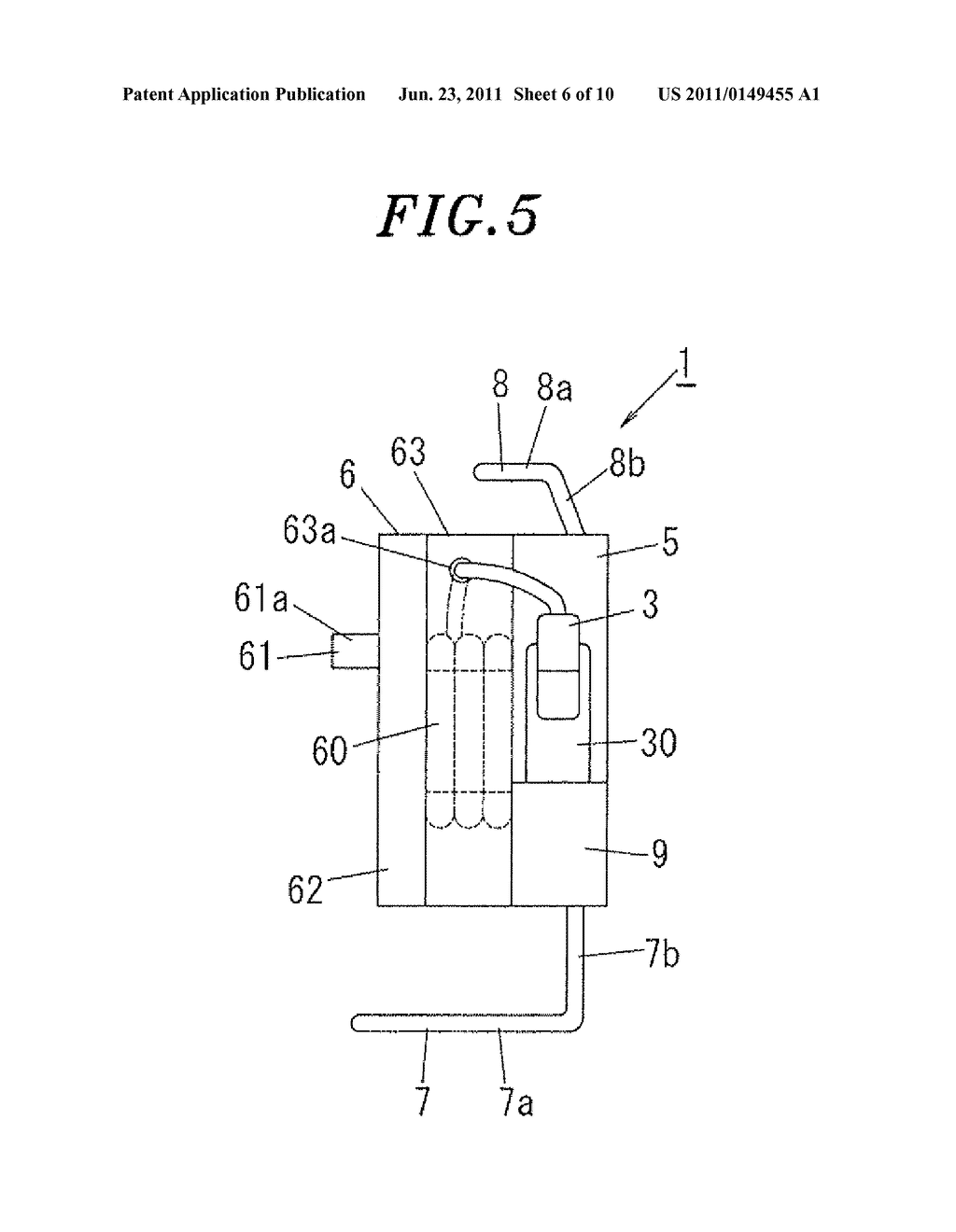 ELECTRIC VEHICLE CHARGING CORD SET - diagram, schematic, and image 07