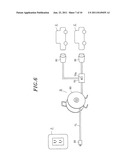 ELECTRIC VEHICLE CHARGING CORD SET diagram and image