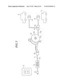 ELECTRIC VEHICLE CHARGING CORD SET diagram and image