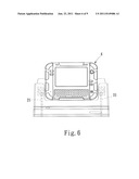 ELECTRONIC DEVICE CARRIER diagram and image