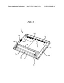 ELECTRONIC APPARATUS diagram and image