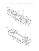 CONTAINER OF DISPLAY DEVICE diagram and image