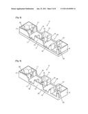 CONTAINER OF DISPLAY DEVICE diagram and image