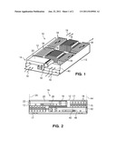 ROTATING HARD DRIVE INSTALLATION IN A COMPUTER CHASSIS diagram and image