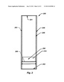 Anti-Vibration Rack with Anti-Vibration Server Slide Rail Module diagram and image