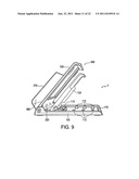 Adjustable Laptop Holder diagram and image