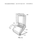 Adjustable Laptop Holder diagram and image