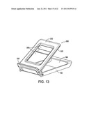 Adjustable Laptop Holder diagram and image