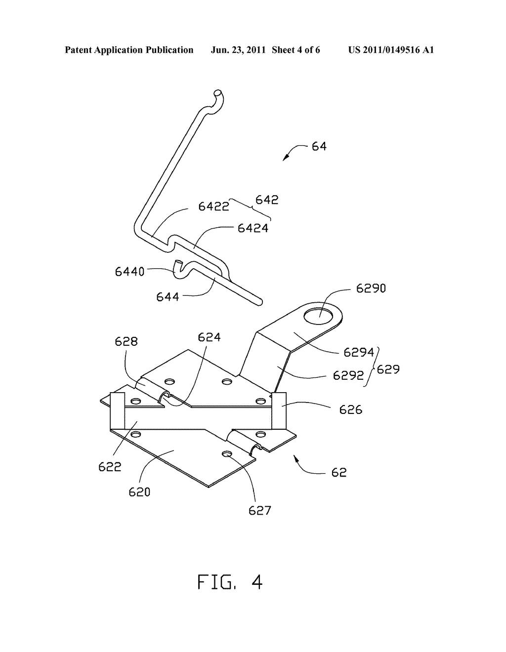 ELECTRONIC SYSTEM AND HEAT DISSIPATION DEVICE THEREOF - diagram, schematic, and image 05