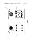 INTEGRATED CIRCUIT FILM FOR SMART CARD diagram and image