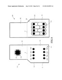 INTEGRATED CIRCUIT FILM FOR SMART CARD diagram and image