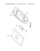 INTEGRATED CIRCUIT FILM FOR SMART CARD diagram and image